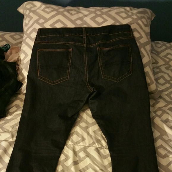 Dark denim jeans - Picture 3 of 3
